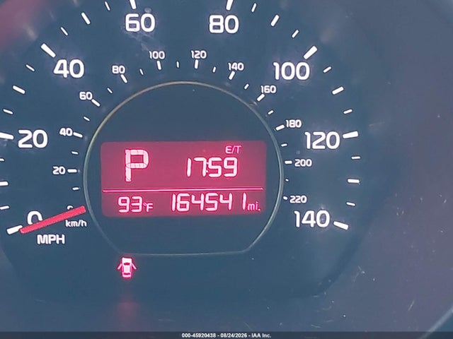 Aukcja sprzedaży 2017 Kia Soul, vin: KNDJN2A27H7492143, numer aukcji: 45920438