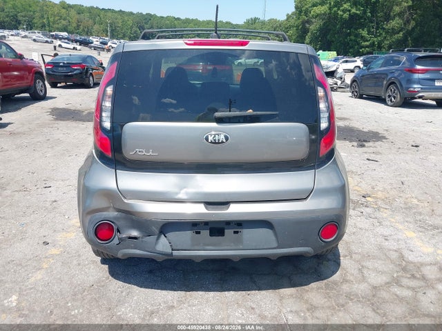 Aukcja sprzedaży 2017 Kia Soul, vin: KNDJN2A27H7492143, numer aukcji: 45920438