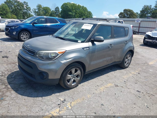 Aukcja sprzedaży 2017 Kia Soul, vin: KNDJN2A27H7492143, numer aukcji: 45920438