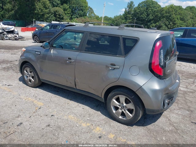 Aukcja sprzedaży 2017 Kia Soul, vin: KNDJN2A27H7492143, numer aukcji: 45920438