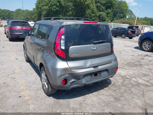 Aukcja sprzedaży 2017 Kia Soul, vin: KNDJN2A27H7492143, numer aukcji: 45920438