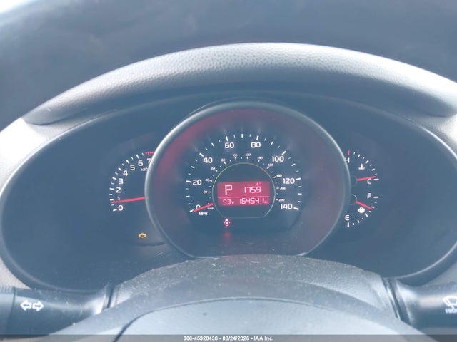 Aukcja sprzedaży 2017 Kia Soul, vin: KNDJN2A27H7492143, numer aukcji: 45920438