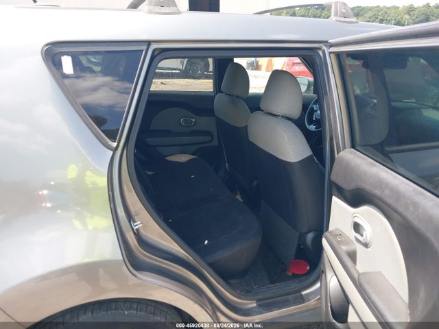 Aukcja sprzedaży 2017 Kia Soul, vin: KNDJN2A27H7492143, numer aukcji: 45920438