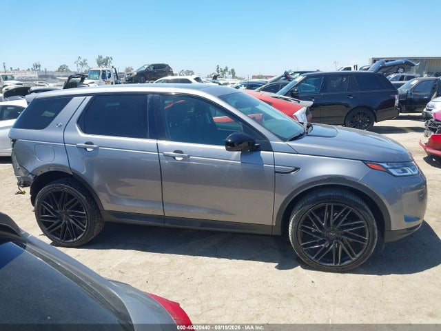SALCJ2FX7NH912801 Land Rover Discovery Sport S