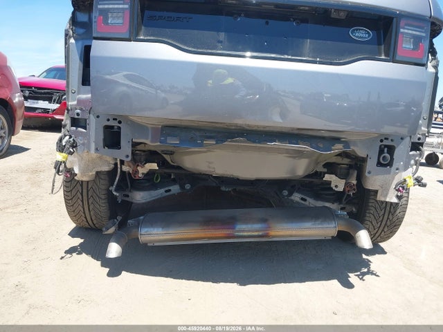 SALCJ2FX7NH912801 Land Rover Discovery Sport S
