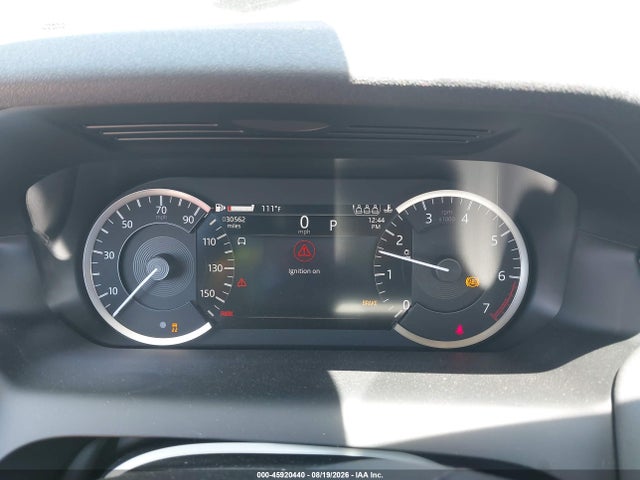 SALCJ2FX7NH912801 Land Rover Discovery Sport S