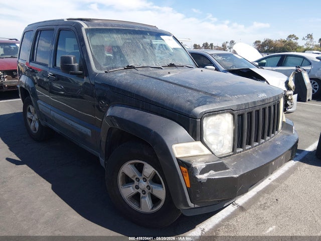 Продажа на аукционе авто 2011 Jeep Liberty Sport, vin: 1J4PP2GK8BW524326, номер лота: 45920441