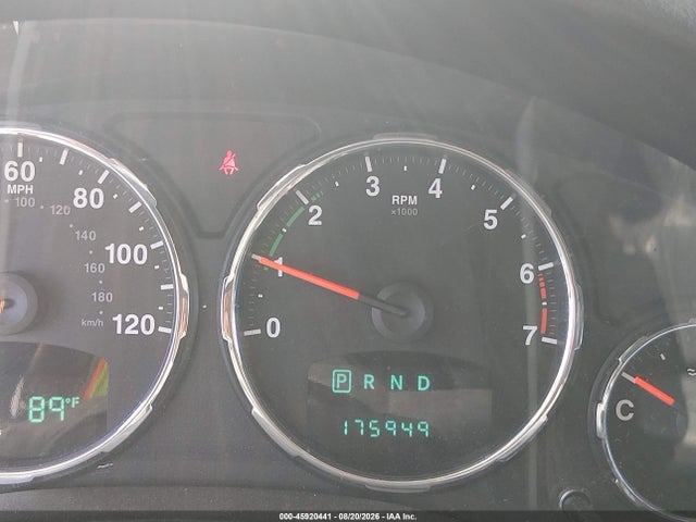 Продаж на аукціоні авто 2011 Jeep Liberty Sport, vin: 1J4PP2GK8BW524326, номер лоту: 45920441