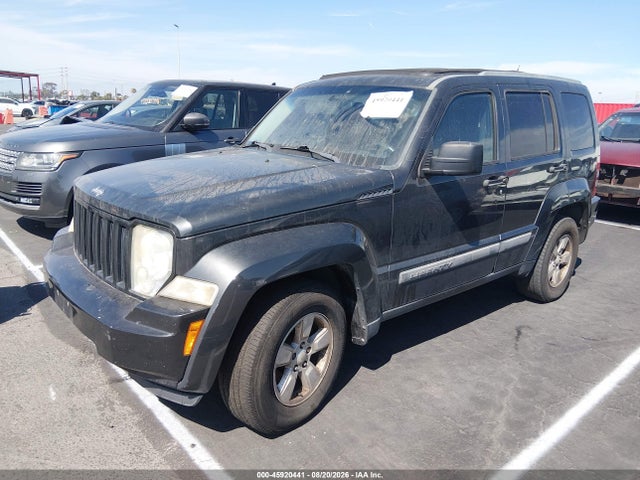 Продаж на аукціоні авто 2011 Jeep Liberty Sport, vin: 1J4PP2GK8BW524326, номер лоту: 45920441