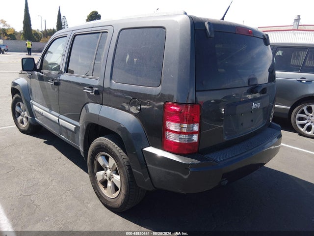 Продаж на аукціоні авто 2011 Jeep Liberty Sport, vin: 1J4PP2GK8BW524326, номер лоту: 45920441
