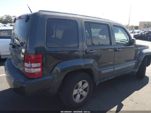 Продаж на аукціоні авто 2011 Jeep Liberty Sport, vin: 1J4PP2GK8BW524326, номер лоту: 45920441