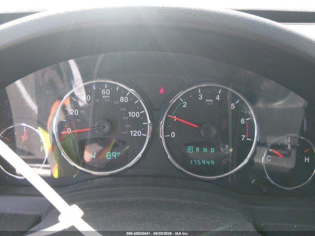 Продаж на аукціоні авто 2011 Jeep Liberty Sport, vin: 1J4PP2GK8BW524326, номер лоту: 45920441