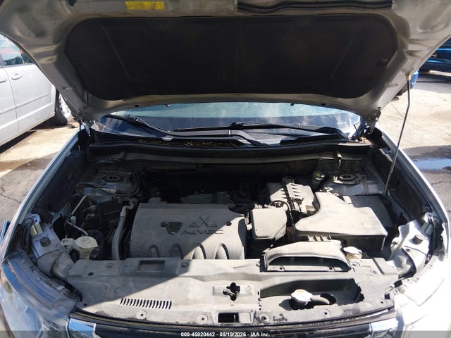 Aukcja sprzedaży 2016 Mitsubishi Outlander Sel, vin: JA4AZ3A39GZ050593, numer aukcji: 45920442