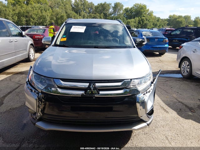 Aukcja sprzedaży 2016 Mitsubishi Outlander Sel, vin: JA4AZ3A39GZ050593, numer aukcji: 45920442