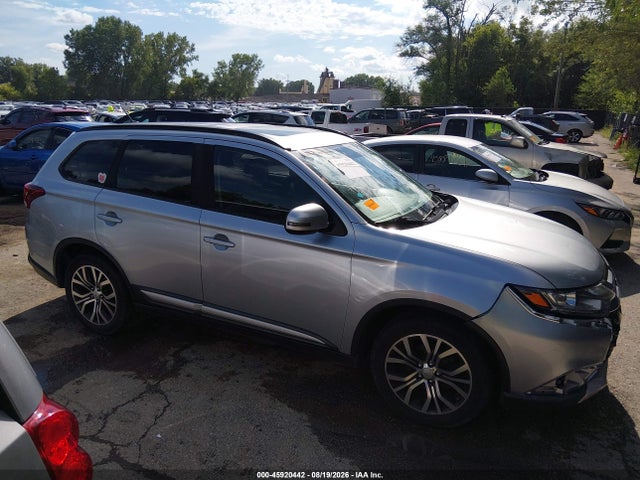 Aukcja sprzedaży 2016 Mitsubishi Outlander Sel, vin: JA4AZ3A39GZ050593, numer aukcji: 45920442