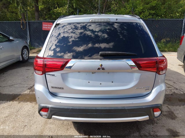 Aukcja sprzedaży 2016 Mitsubishi Outlander Sel, vin: JA4AZ3A39GZ050593, numer aukcji: 45920442