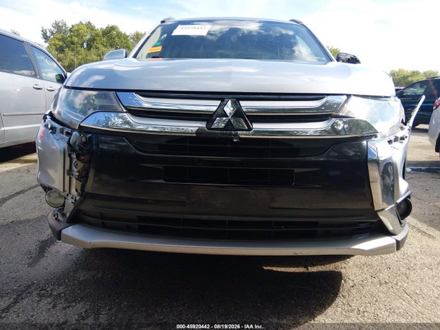 Aukcja sprzedaży 2016 Mitsubishi Outlander Sel, vin: JA4AZ3A39GZ050593, numer aukcji: 45920442