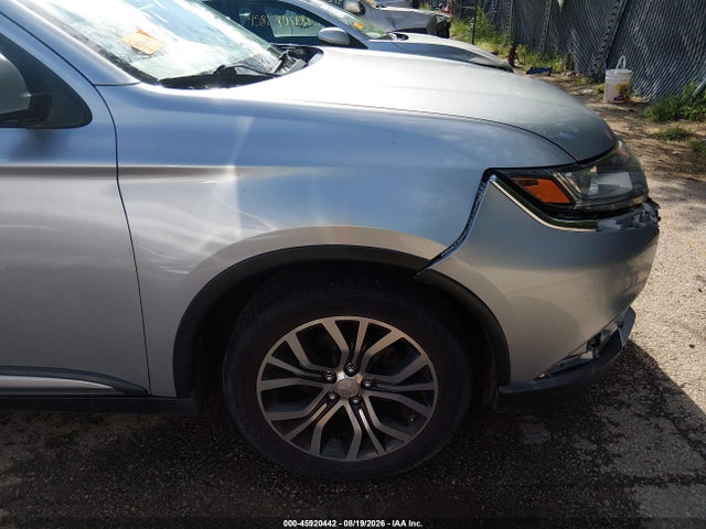 Aukcja sprzedaży 2016 Mitsubishi Outlander Sel, vin: JA4AZ3A39GZ050593, numer aukcji: 45920442