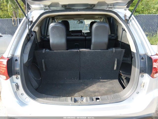 Aukcja sprzedaży 2016 Mitsubishi Outlander Sel, vin: JA4AZ3A39GZ050593, numer aukcji: 45920442