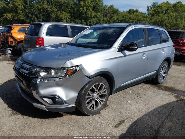 Aukcja sprzedaży 2016 Mitsubishi Outlander Sel, vin: JA4AZ3A39GZ050593, numer aukcji: 45920442