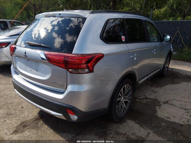 Aukcja sprzedaży 2016 Mitsubishi Outlander Sel, vin: JA4AZ3A39GZ050593, numer aukcji: 45920442