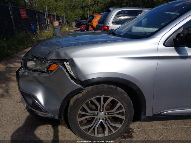 Aukcja sprzedaży 2016 Mitsubishi Outlander Sel, vin: JA4AZ3A39GZ050593, numer aukcji: 45920442