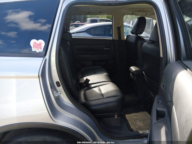 Aukcja sprzedaży 2016 Mitsubishi Outlander Sel, vin: JA4AZ3A39GZ050593, numer aukcji: 45920442