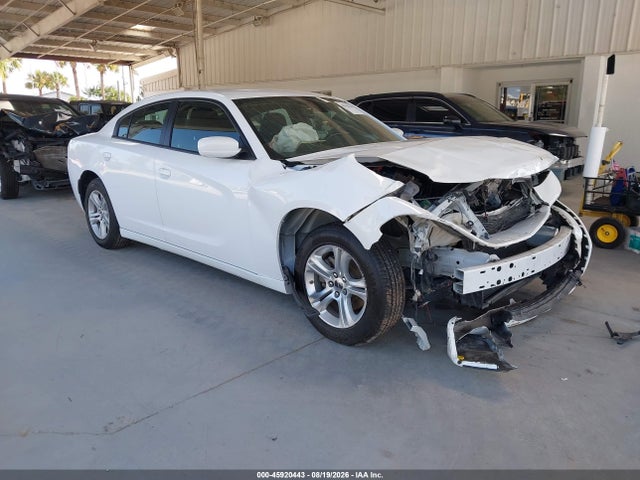Продажа на аукционе авто 2022 Dodge Charger Sxt Rwd, vin: 2C3CDXBG9NH250588, номер лота: 45920443