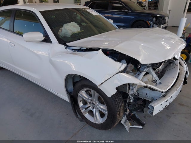 Продаж на аукціоні авто 2022 Dodge Charger Sxt Rwd, vin: 2C3CDXBG9NH250588, номер лоту: 45920443