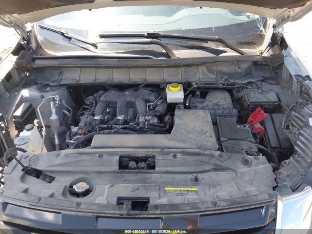 2024 Nissan Pathfinder Sv 4wd მანქანა იყიდება აუქციონზე, vin: 5N1DR3BC9RC277799, აუქციონის ნომერი: 45920445