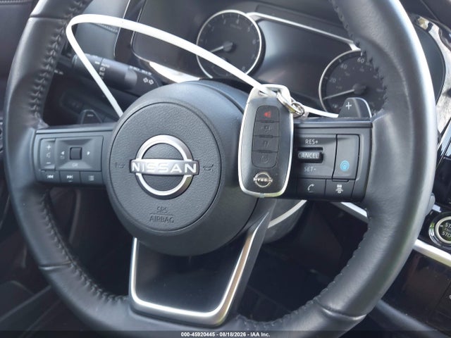 2024 Nissan Pathfinder Sv 4wd მანქანა იყიდება აუქციონზე, vin: 5N1DR3BC9RC277799, აუქციონის ნომერი: 45920445