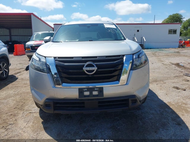 2024 Nissan Pathfinder Sv 4wd მანქანა იყიდება აუქციონზე, vin: 5N1DR3BC9RC277799, აუქციონის ნომერი: 45920445