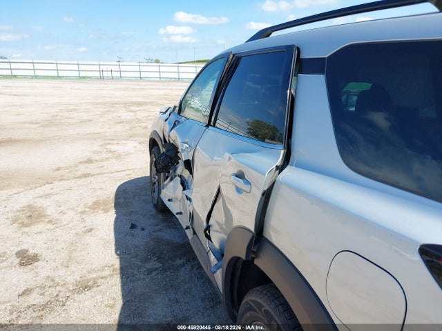 2024 Nissan Pathfinder Sv 4wd მანქანა იყიდება აუქციონზე, vin: 5N1DR3BC9RC277799, აუქციონის ნომერი: 45920445