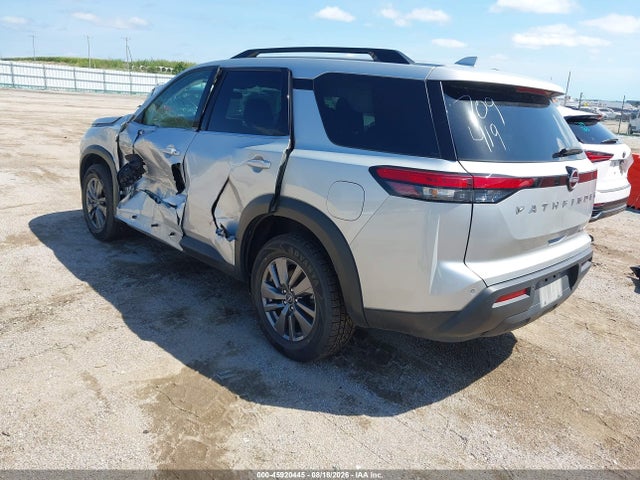 2024 Nissan Pathfinder Sv 4wd მანქანა იყიდება აუქციონზე, vin: 5N1DR3BC9RC277799, აუქციონის ნომერი: 45920445