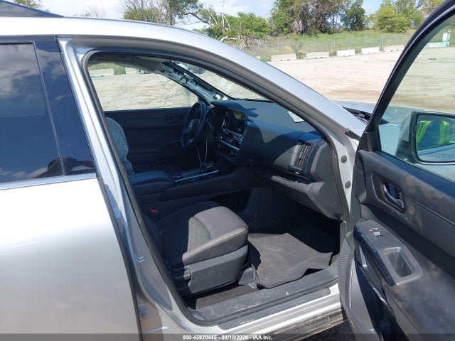 2024 Nissan Pathfinder Sv 4wd მანქანა იყიდება აუქციონზე, vin: 5N1DR3BC9RC277799, აუქციონის ნომერი: 45920445