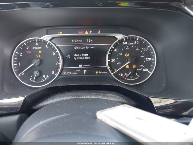 2024 Nissan Pathfinder Sv 4wd მანქანა იყიდება აუქციონზე, vin: 5N1DR3BC9RC277799, აუქციონის ნომერი: 45920445