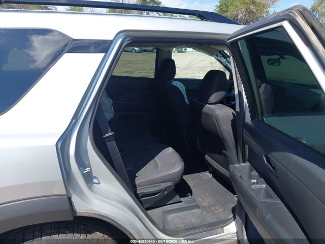 2024 Nissan Pathfinder Sv 4wd მანქანა იყიდება აუქციონზე, vin: 5N1DR3BC9RC277799, აუქციონის ნომერი: 45920445