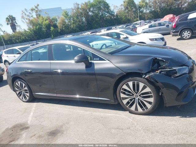Aukcja sprzedaży 2024 Mercedes-benz Eqe 350 4matic, vin: W1KEG1CB3RF055188, numer aukcji: 45920446