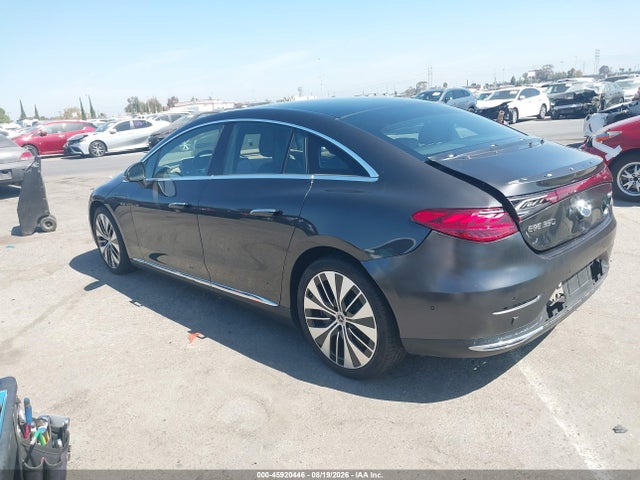 Aukcja sprzedaży 2024 Mercedes-benz Eqe 350 4matic, vin: W1KEG1CB3RF055188, numer aukcji: 45920446