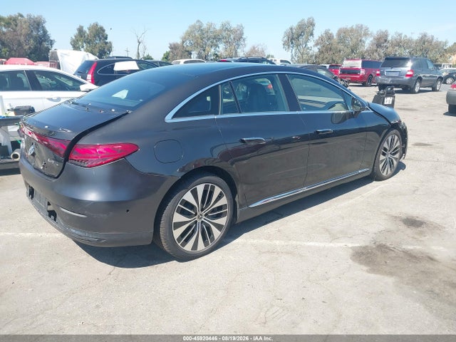 Aukcja sprzedaży 2024 Mercedes-benz Eqe 350 4matic, vin: W1KEG1CB3RF055188, numer aukcji: 45920446