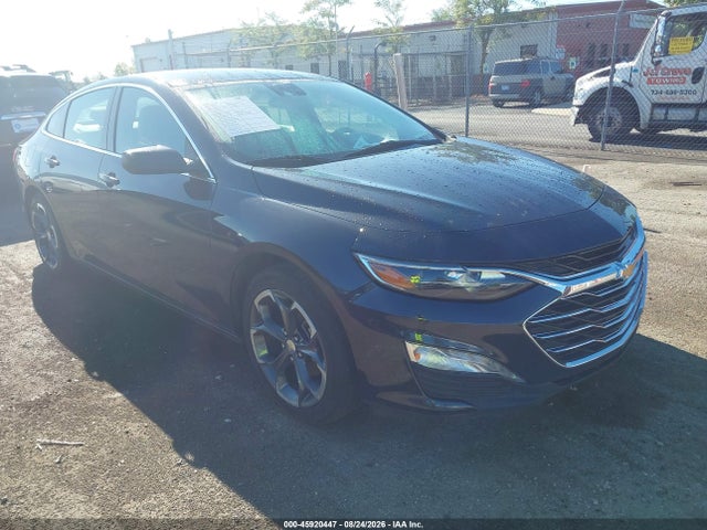 45920447 :رقم المزاد ، 1G1ZD5ST8PF241997 vin ، 2023 Chevrolet Malibu Fwd 1lt مزاد بيع