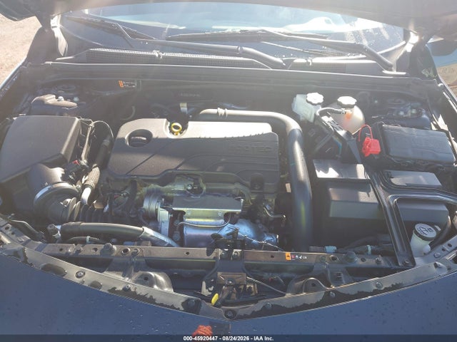 45920447 :رقم المزاد ، 1G1ZD5ST8PF241997 vin ، 2023 Chevrolet Malibu Fwd 1lt مزاد بيع