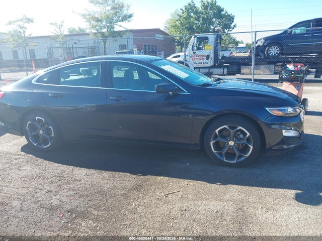 45920447 :رقم المزاد ، 1G1ZD5ST8PF241997 vin ، 2023 Chevrolet Malibu Fwd 1lt مزاد بيع