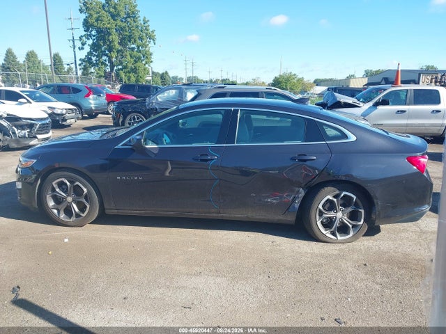 45920447 :رقم المزاد ، 1G1ZD5ST8PF241997 vin ، 2023 Chevrolet Malibu Fwd 1lt مزاد بيع