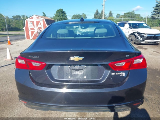 45920447 :رقم المزاد ، 1G1ZD5ST8PF241997 vin ، 2023 Chevrolet Malibu Fwd 1lt مزاد بيع