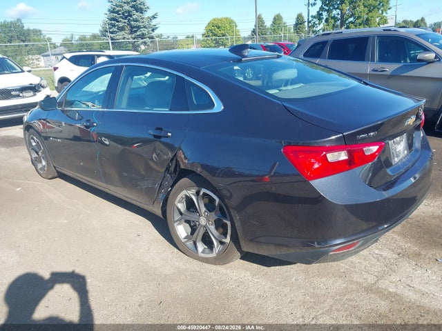 45920447 :رقم المزاد ، 1G1ZD5ST8PF241997 vin ، 2023 Chevrolet Malibu Fwd 1lt مزاد بيع