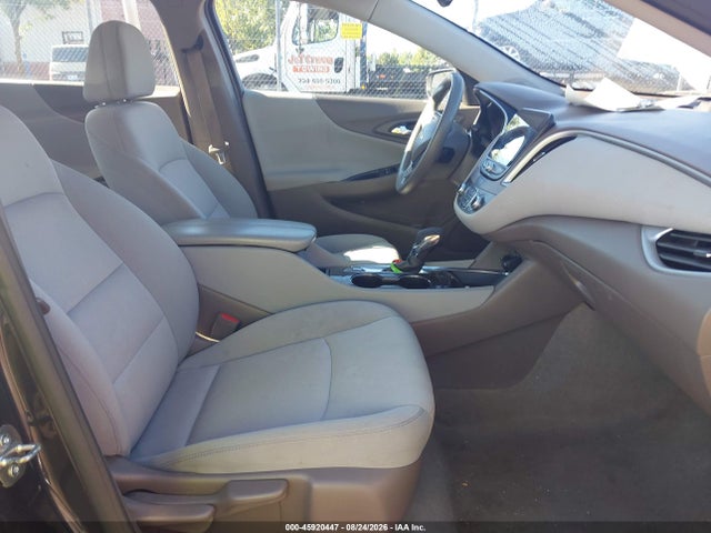 45920447 :رقم المزاد ، 1G1ZD5ST8PF241997 vin ، 2023 Chevrolet Malibu Fwd 1lt مزاد بيع