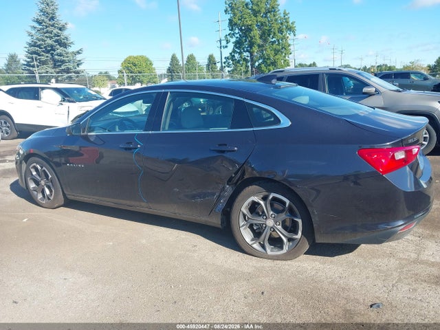 45920447 :رقم المزاد ، 1G1ZD5ST8PF241997 vin ، 2023 Chevrolet Malibu Fwd 1lt مزاد بيع