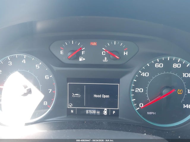 45920447 :رقم المزاد ، 1G1ZD5ST8PF241997 vin ، 2023 Chevrolet Malibu Fwd 1lt مزاد بيع