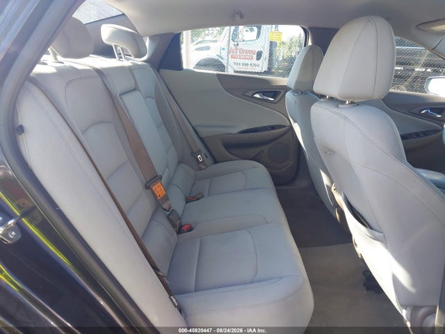 45920447 :رقم المزاد ، 1G1ZD5ST8PF241997 vin ، 2023 Chevrolet Malibu Fwd 1lt مزاد بيع
